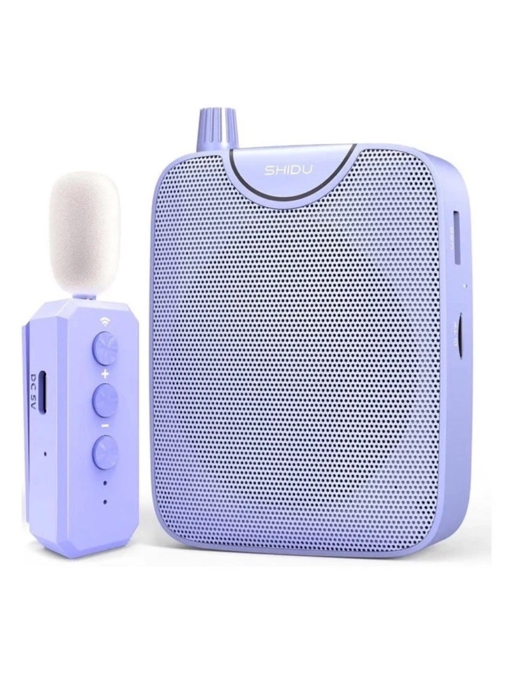 SHIDU S268 Voice Amplifier Speaker Microphone Portable System